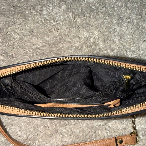 Steve Madden Brown Crossbody Bag - Picture 11 of 11